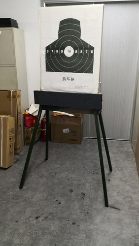 老枪固定精度靶
